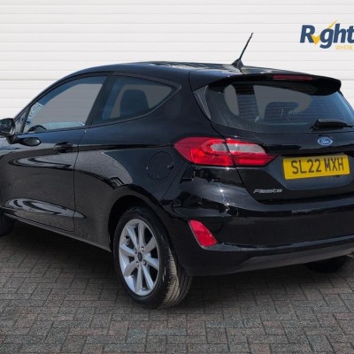 Ford Fiesta 1.1 Ti-VCT Trend 3dr