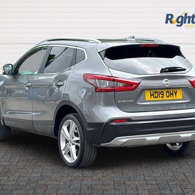 Nissan Qashqai 1.3 DIG-T N-Motion 5dr