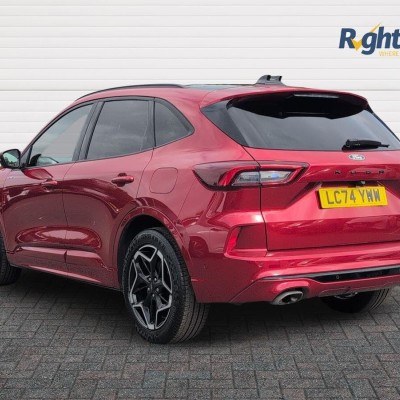 Ford Kuga 2.5h Duratec ST-Line X CVT 5dr
