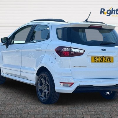 Ford EcoSport 1.0T EcoBoost ST-Line 5dr