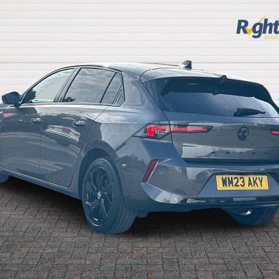Vauxhall Astra 1.2 Turbo GS 5dr
