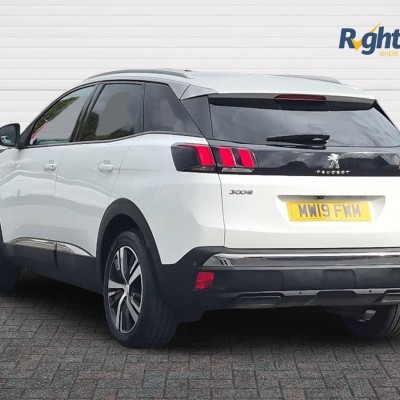 Peugeot 3008 1.2 PureTech Allure 5dr