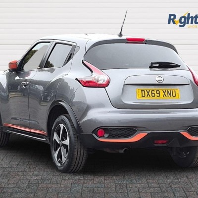Nissan Juke 1.6 Bose Personal Edition XTRON 5dr