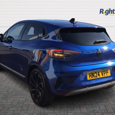 Renault Clio 1.6 E-TECH esprit Alpine Auto 5dr