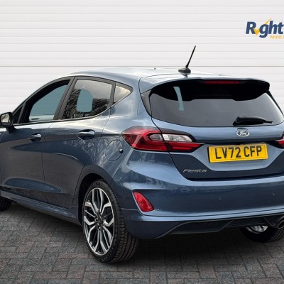 Ford Fiesta 1.0L St-Line X Turbo