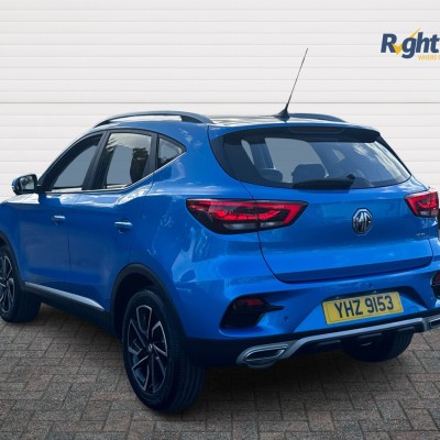 Mg Zs 1.0 Exclusive T-Gdi