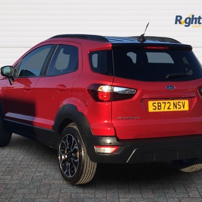 Ford EcoSport 1.0T Active