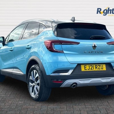 Renault Captur 1.3 TCe S Edition EDC Euro 6 (s/s) 5dr