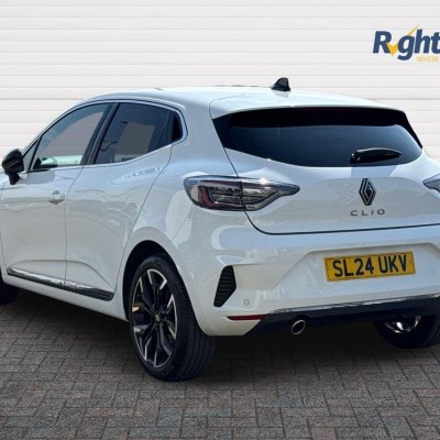 Renault Clio 1.0 TCe techno Euro 6 (s/s) 5dr