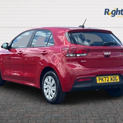 Kia Rio 1.2 1 5dr