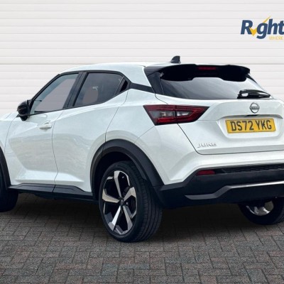 Nissan Juke 1.0 DIG-T Tekna DCT Auto 5dr
