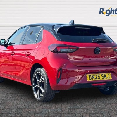 Vauxhall Corsa 1.2 Turbo Ultimate 5dr