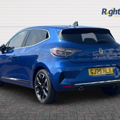 Renault Clio 1.0 TCe techno 5dr