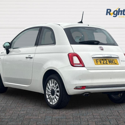 Fiat 500 1.0 MHEV Dolcevita 3dr