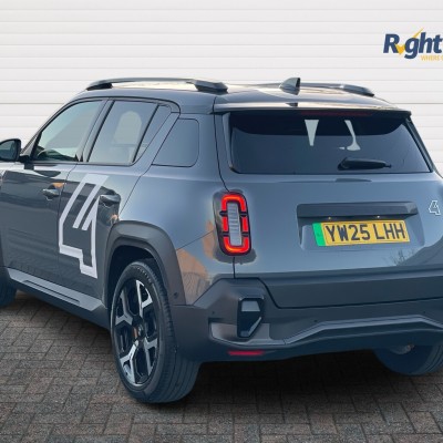 Renault 4 E-Tech electric Comfort Range 52kWh Techno Automatic