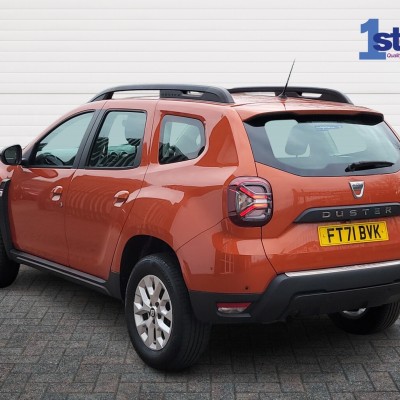 Dacia DUSTER 1.0 Tce 100 Cmft Bi-fuel 4x2
