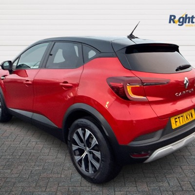 Renault Captur 1.0 Tce Se Limited