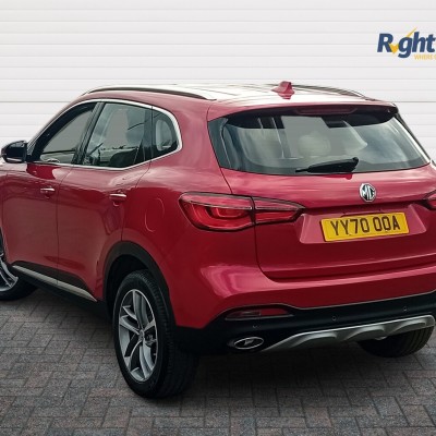 Mg MG HS 1.5 T-GDI Excite DCT 5dr