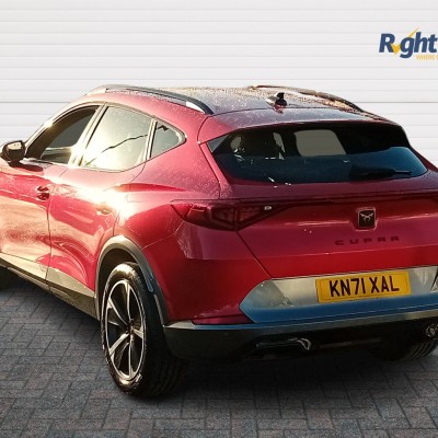 Cupra Formentor 1.4 V1 PHEV Semi-Auto