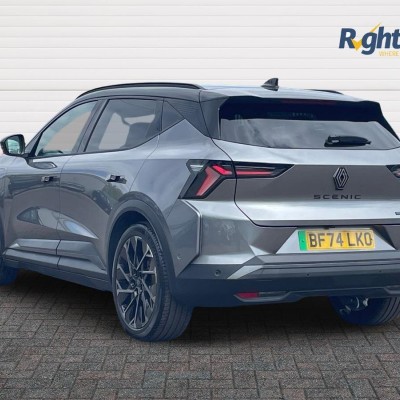 Renault Scenic E-Tech long range 87kWh esprit Alpine Auto 5dr