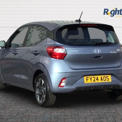 Hyundai i10 1.0 Advance 5dr