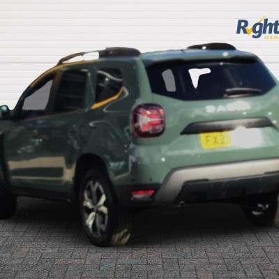 Dacia Duster 1.3 TCe Journey 5dr