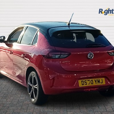 Vauxhall Corsa 1.2 Elite Nav Premium T