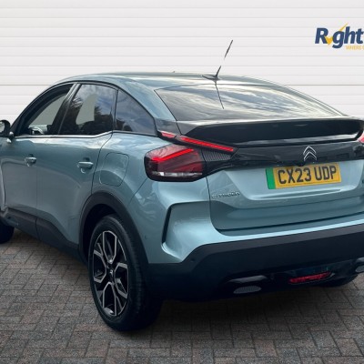 Citroen E-C4 Shine Plus