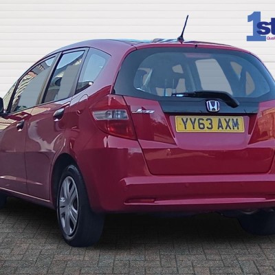 Honda Jazz 1.2 i-VTEC S Euro 5 5dr