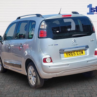 Citroen C3 1.6 BlueHDi Exclusive Euro 6 5dr