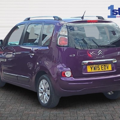 Citroen C3 1.6 HDi Exclusive Euro 5 5dr