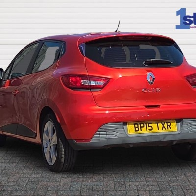 Renault Clio 1.2 16V Expression + Euro 6 5dr