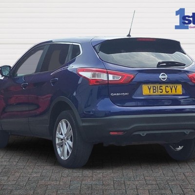 Nissan Qashqai 1.2 DIG-T Acenta 2WD 5dr