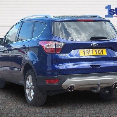 Ford Kuga 2.0 TDCi Titanium AWD 5dr
