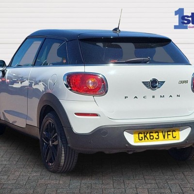 Mini Paceman 1.6 Cooper Euro 5 (s/s) 3dr