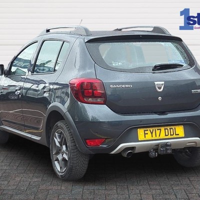 Dacia Sandero Stepway 1.5 dCi Laureate 5dr