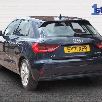 Audi A1 1.0 TFSI 30 Sport Sportback S Tronic 5dr