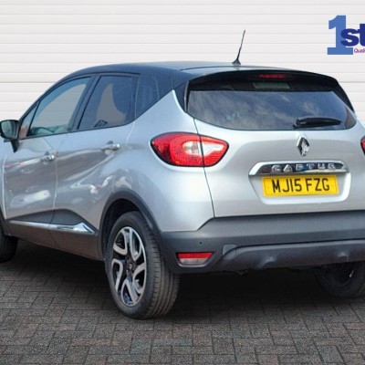 Renault Captur 1.5 dCi ENERGY Dynamique S MediaNav 5dr