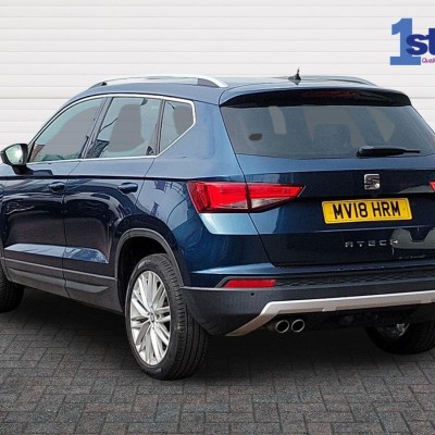 Seat Ateca 1.4 EcoTSI XCELLENCE 5dr