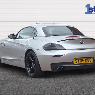 Bmw Z4 2.0 20i M Sport sDrive 2dr
