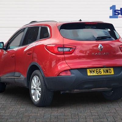 Renault Kadjar 1.5 dCi Dynamique Nav 5dr