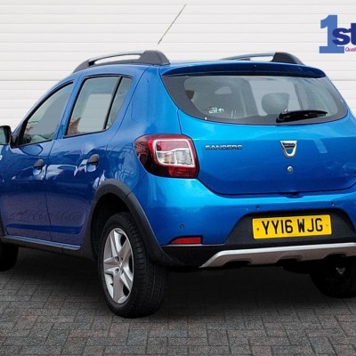 Dacia Sandero Stepway 0.9 TCe Laureate 5dr