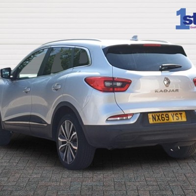 Renault Kadjar 1.5 Blue dCi Iconic 5dr