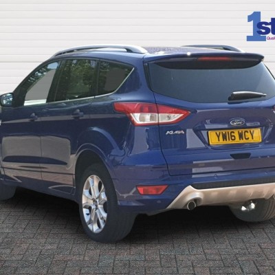 Ford Kuga 2.0 TDCi Titanium Sport 2WD 5dr