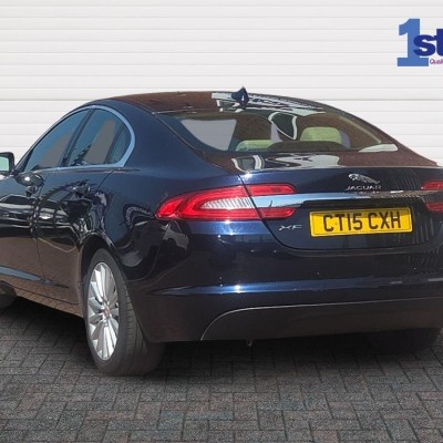 Jaguar XF 2.2d Luxury Auto 4dr