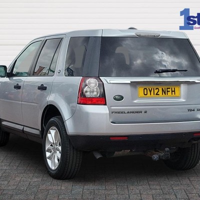Land Rover Freelander 2.2 TD4 XS 4WD 5dr