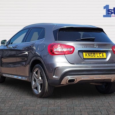 Mercedes GLA 1.6 GLA200 AMG Line 7G-DCT 5dr