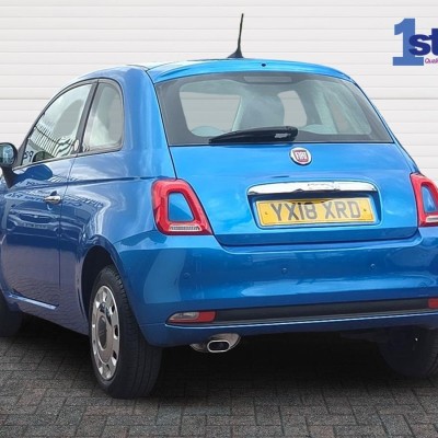 Fiat 500 1.2 Mirror 3dr