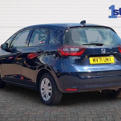 Honda Jazz 1.5 h i-MMD SE eCVT 5dr