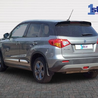 Suzuki Vitara 1.6 DDiS SZ5 ALLGRIP 5dr
